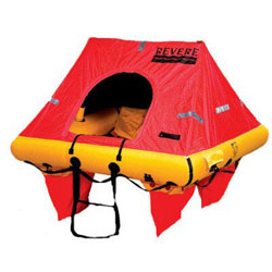 Coastal Elite 4 Man Liferaft&nbsp;