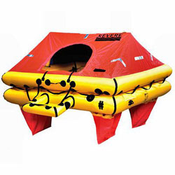 Offshore Elite 8 Man Liferaft&nbsp;