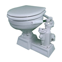 PHII Manual Marine Toilet&nbsp;
