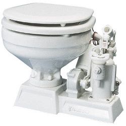 PHEII Electric Toilet With Marine Size Bowl&nbsp;