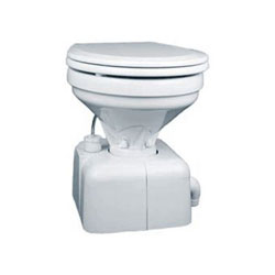 Crown Head Hi-Boy Electric Toilet&nbsp;