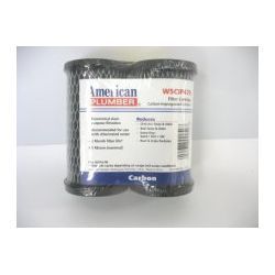 American Plumber 5 Micron Replacement Water Filter Cartridges&nbsp;