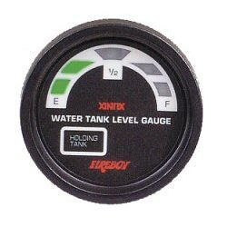 Fireboy-Xintex 1-Tank Display Gauge