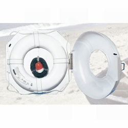 Jim Buoy Complete Life Ring Safety Station