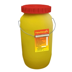 Survitec Floating Waterproof  Poly Bottle