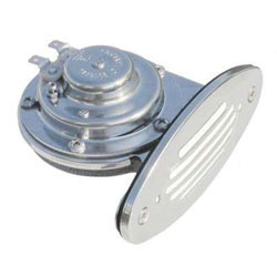 marine horns for power boats ongaro electric deluxe marine mini drop in single horn marine horns for power boats ongaro electric deluxe marine mini drop in single horn