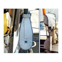 Blue Performance Propeller Cover