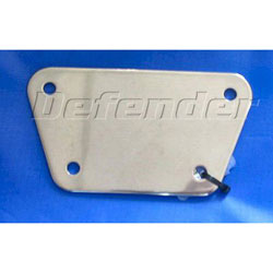 Schaefer Backing Plate