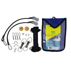 Taco Premium Outrigger Rigging Kit