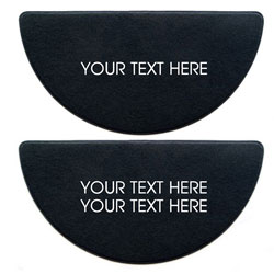 Cape Hatteras Custom Welcome Mat