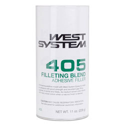 West System Fileting Blend