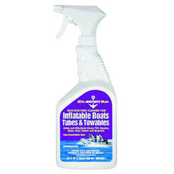 Mermaid Inflatable Boat Cleaner Mermaid Inflatable Boat Cleaner