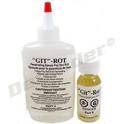 BoatLIFE Git Rot Wood Repair