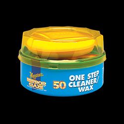 Meguiar's No. 50 Mirror Glaze One Step Cleaner / Wax