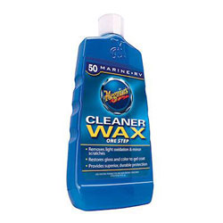 Meguiar's One Step Cleaner Wax