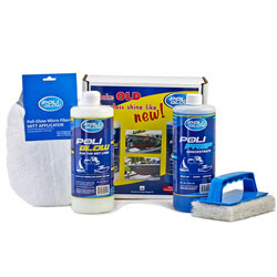 Poli Glo Restorer - Complete Kit&nbsp;