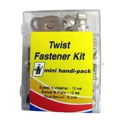 Handi-Man Twist Fastener Kit