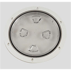 Beckson Deck Plate / Inspection Port