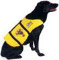 Floatation pet vest