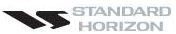 Standard Horizon Radios