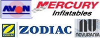 Various Inflatable Boats Packages