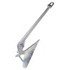 Lewmar CQR Galvanized Anchor