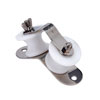 Lewmar Universal Stainless Steel Anchor Stern Roller
