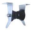 Windline Universal Stainless Steel Anchor Roller