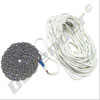 3-Strand and HT Chain Anchor Rode