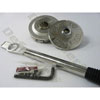 Lewmar H-Series Emergency Manual Recovery Kit