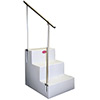 Todd Triple Step Handrail