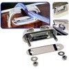 XCL Bow Chock 5.25" Stainless Steel&nbsp;
