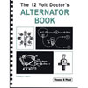 Weems & Plath The 12 Volt Doctor's Alternator Book