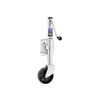 Pro Series Retaining Ring Swivel Mount Trailer Jack