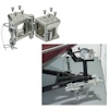 Fulton Fold-Away Bolt-On Trailer Tongue Hinge Kit