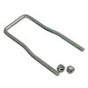 C.E. Smith Trailer Spare Tire Carrier