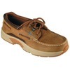 Rugged Shark Men's Atlantic Boat Shoes