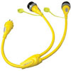 Y Adapter (2) 30A Female to 30A Male