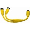 Furrion Y Adapter (2) 50 Amp Female to (1) 50 Amp Male