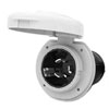 Furrion 50 Amp 125 Volt Inlet Round