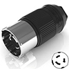 Furrion 50 Amp 125 Volt Male Plug