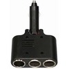 12 Volt Triple Adapter