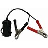 Furrion 12 Volt Receptacle With Battery Clamps
