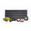 Go Power! Weekender SW Solar Power Kit With Inverter
