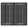 Blue Sea Systems DC Branch Circuit Breaker Panel