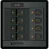 Blue Sea Systems DC Branch Circuit Breaker Panel
