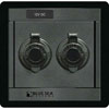 Blue Sea Systems 12 Volt Socket Panel