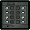 Blue Sea Systems DC Branch Circuit Breaker Panel