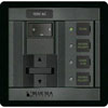 Blue Sea Systems AC Source Selection Circuit Breaker Panel