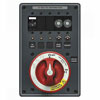 Blue Sea Systems Dual Battery Bank Management Panel